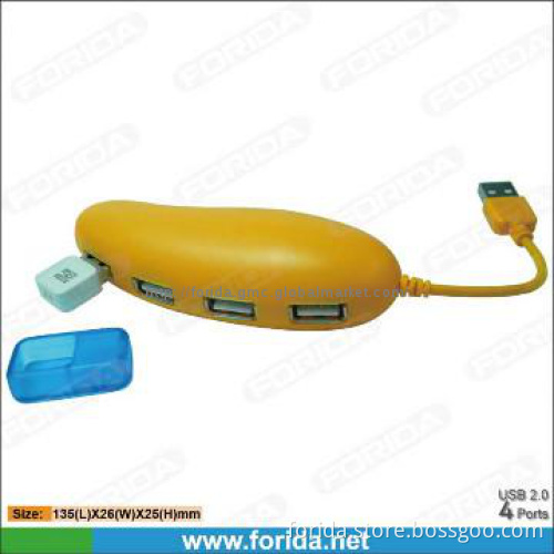 Fashionable Gifts Computer USB HUB ,4 port generic usb hub